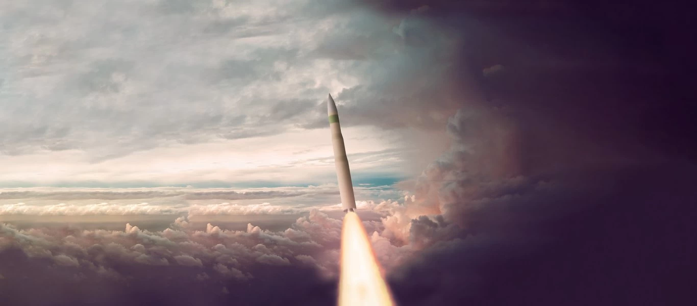 ΗΠΑ: Ξεκινούν δοκιμές μέσα στο 2023 με τον νέο διηπειρωτικό βαλλιστικό πύραυλο «GBSD»